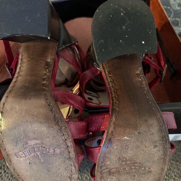 Freebird by Steven Zeus size 9 - Picture 3 of 5